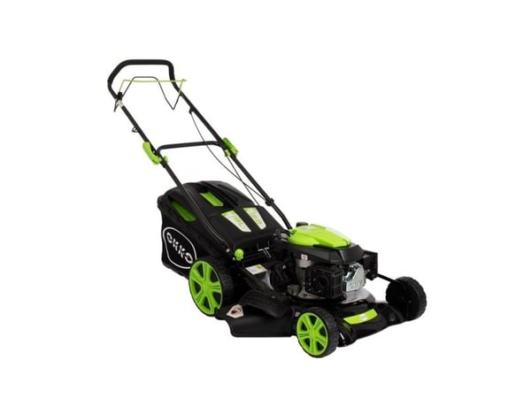 Bensindriven gräsklippare Grunder PETROL LAWNMOWER S511VHY-T6 51CM OKKO
