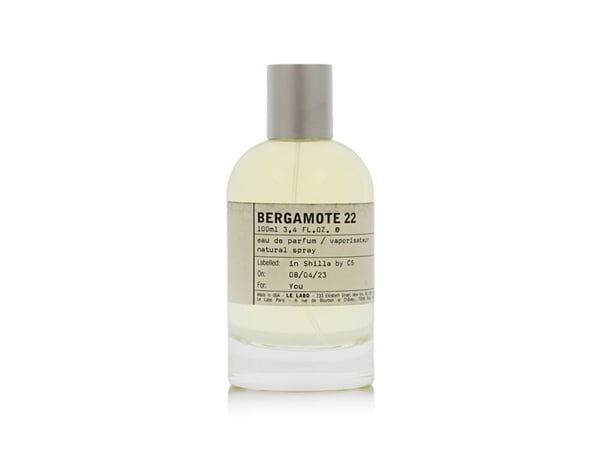Le Labo Bergamote 22 Eau De Parfum 100 ml (unisex)