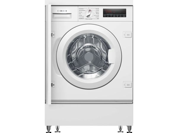 Bosch Serie 8 innebygd vaskemaskin - 8 kg