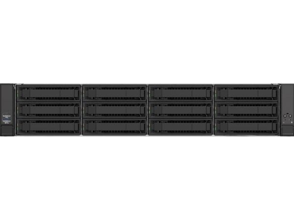 Intel Server System M50CYP2UR312 - Server - rackmonterbar 2U - ingen CPU - RAM 0 GB - SATA/SAS - hot-swap 3.5" brønn(er) - uten HDD - monitor: ingen