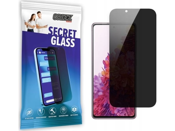 GrizzGlass personvernskjerm GrizzGlass SecretGlass til Samsung Galaxy S20 FE