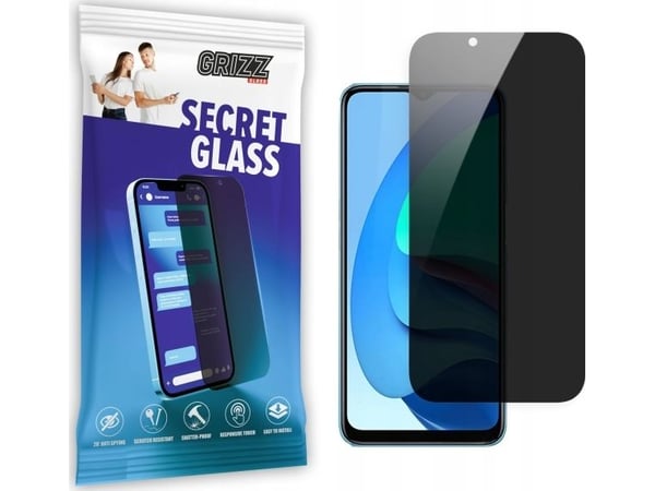 GrizzGlass Privacy glass GrizzGlass SecretGlass Oppo A56 5G