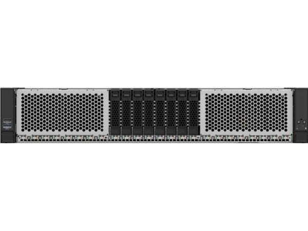 Intel Server System M50CYP2UR208 - Server - rackmonterbar 2U - ingen CPU - RAM 0 GB - SATA - hot-swap 2.5" brønn(er) - uten HDD - monitor: ingen