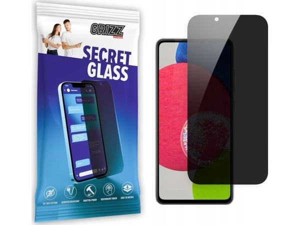 GrizzGlass Yksityistämislasi GrizzGlass SecretGlass Samsung Galaxy A53 Samsung Galaxy A53