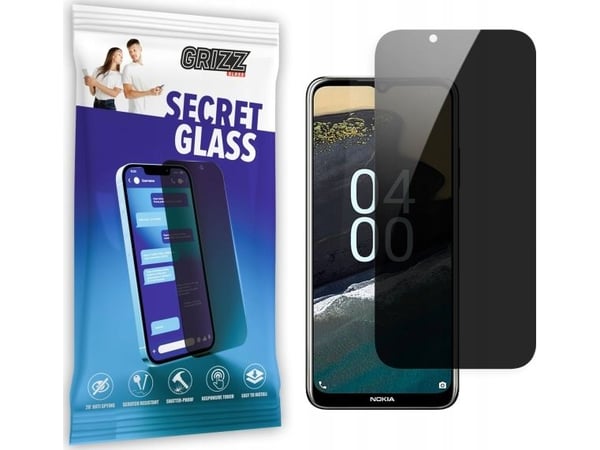GrizzGlass Privacy glass GrizzGlass SecretGlass Nokia G400