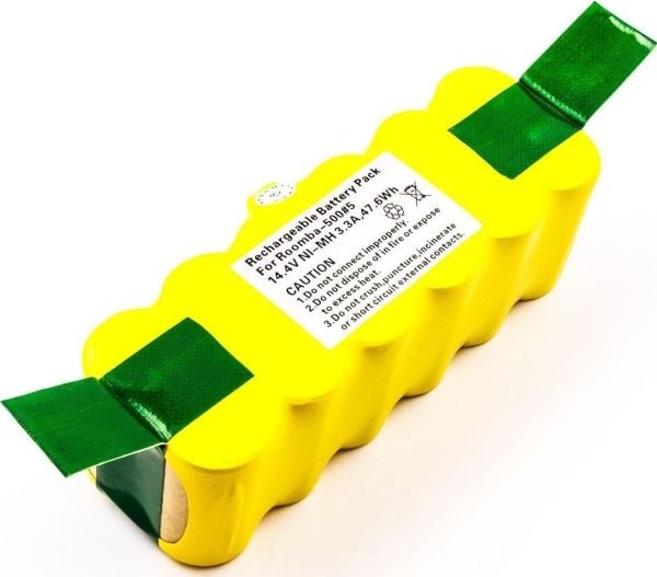 CoreParts - Akku - NiMH - 3300 mAh