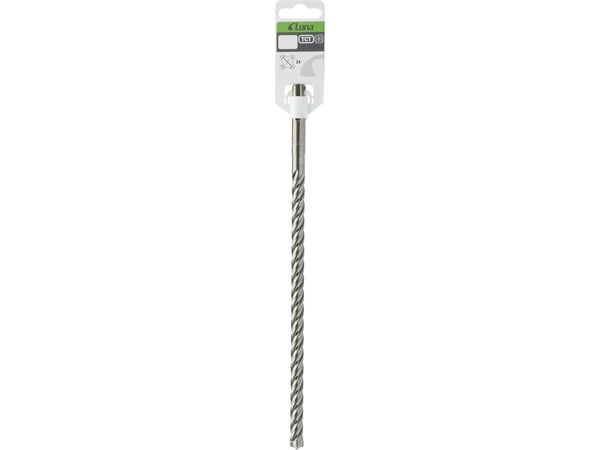Wiertlo Luna betongbor SDS-Plus PT Z4 Luna 10x455 mm