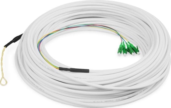 Digitus DK-3904LCA-30, 30 m, LC/APC, G.657.A2, 4x LC