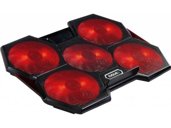 Evolveo Ania 14, 43,9 cm (17.3"), 5 stykker, 14 cm, 1400 RPM, 20 dB, Sort