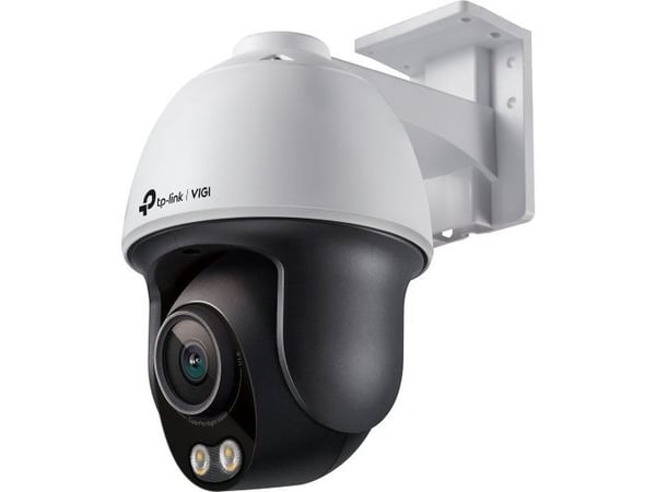 TP-Link VIGI C540S(4mm), IP-sikkerhetskamera, Inne & Ute, Koblet med ledninger (ikke trådløs), Automatisk skann, Forhåndssatt punkt, CE, EAC, UKCA,...
