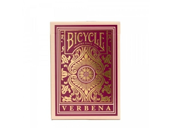 Verbena BICYCLE spillekort