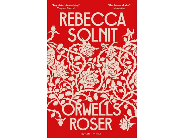 Orwells roser | Rebecca Solnit | Språk: Dansk
