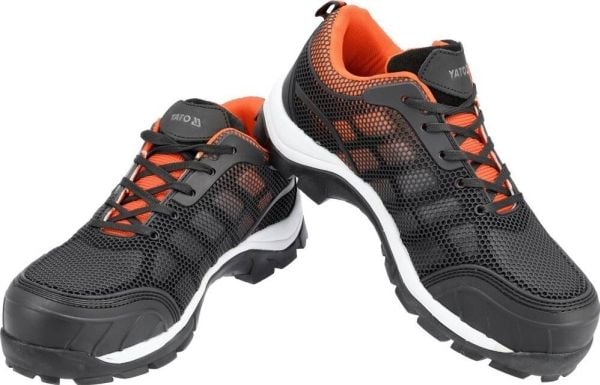 YATO SPORT ARBEIDSKO. PUMPE S1P STØRRELSE 38