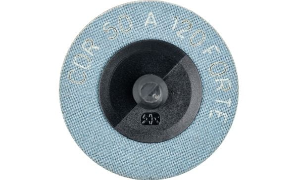 PFERD CDR 50 A 120 FORTE 42771512 Slipblad Kornstorlek 120 (Ø) 50 mm 100 st