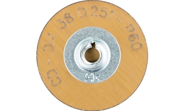 PFERD CD DIA 38 D 251 - P 60, plast, 10 stk