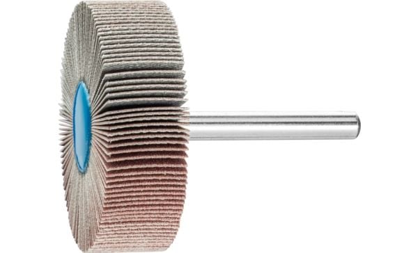 PFERD 44506326, Slipborste, Aluminiumoxid, 15200 RPM, 6 mm, 15 mm, 10 styck