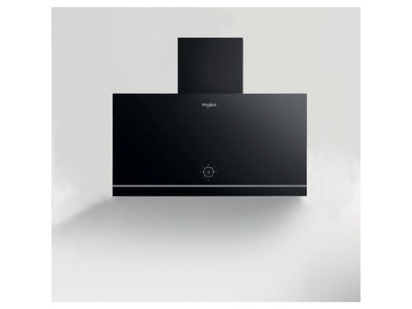 Whirlpool WHVA 62F LM K, 485 m³/t, eksos/resirkulering, B, B, E, 65 dB
