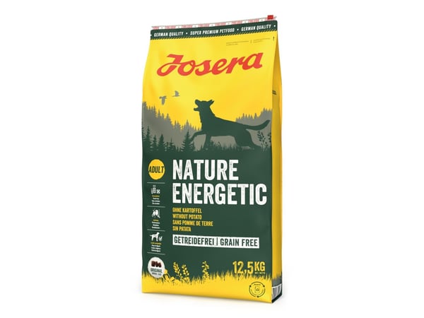 Josera Medi / Maxi kylling & søtpotet 12,5 kg (50014820)