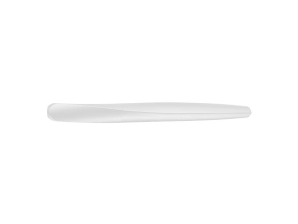 Pelikan 824590, Hvit, Patronpåfyllingssystem, Blå, Rustfritt stål, Ambidextrous, Tyskland