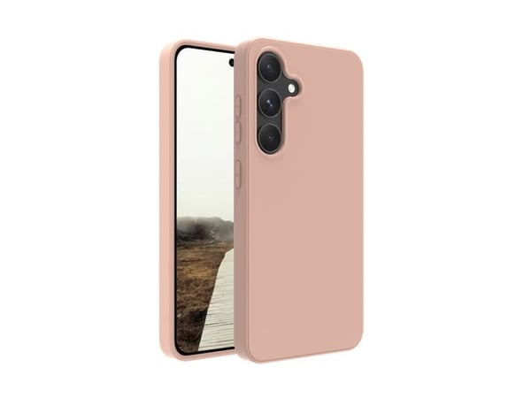 dbramante1928 Grønland - Galaxy S24 - Rosa sand, deksel, Samsung, 15,8 cm (6,2"), rosa