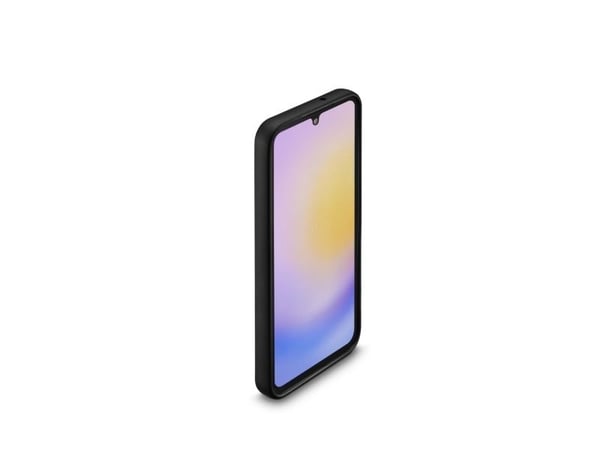 Hama Fantastic Feel, Etui, Samsung, Galaxy A25 5G, 16,5 cm (6.5"), Sort
