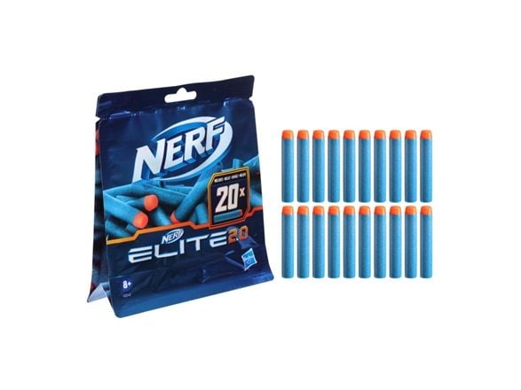 NERF Elite 2.0 Dart Refill 20