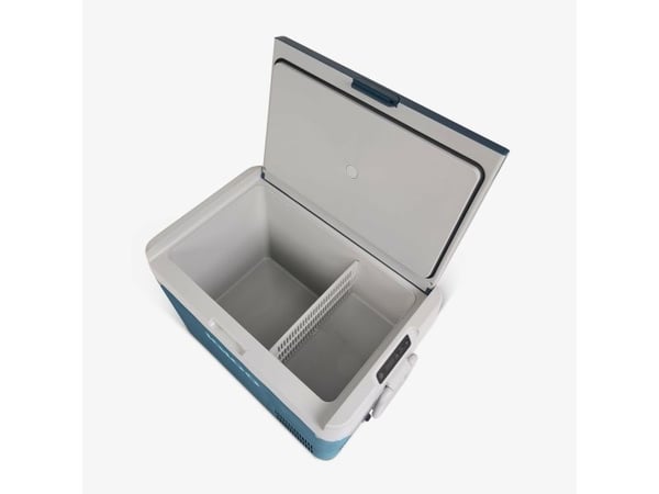 Igloo ICF 60, Blå, Grå, 62 L, -18 - 20 °C, Elektrisk, Vekselstrøm, DC, 100 - 240 V