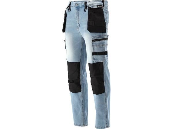 YATO JEANS ARBEIDSBUKSE STØRRELSE. m