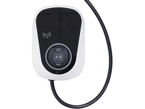 Elbil ladestasjon Duosida, Type 2, 22kW, 32A, 3-fase