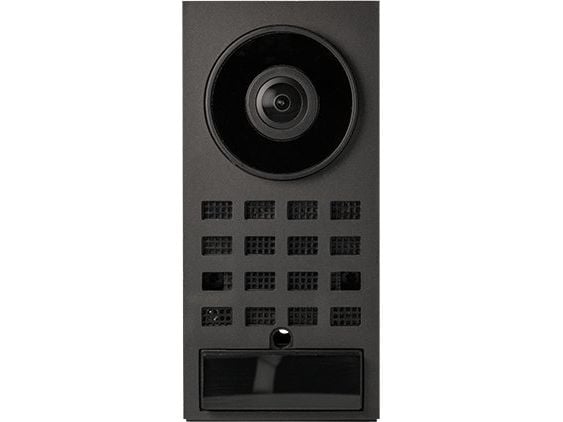 DoorBird D1100E, 1080p, 150°, 82°, 6 m, IR, Sort
