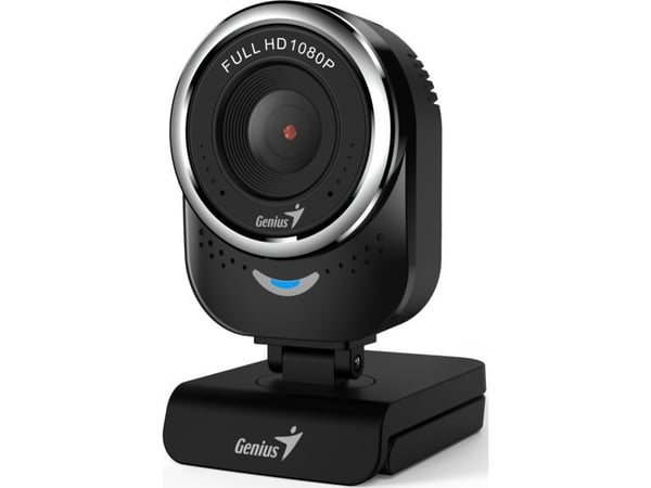 Verkkosivusto Genius QCAM 6000 Musta