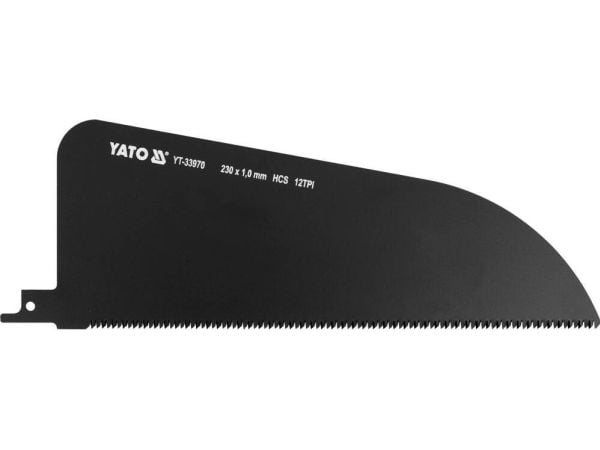 Yato YATO BLADE HCS 230mm 12T RETT
