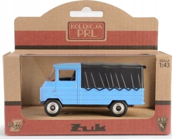 Modell PRL Żuk blå K-547 15477