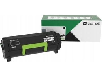 LEXMARK väriaine musta takaisin MS/X53/63 5,000 sivua