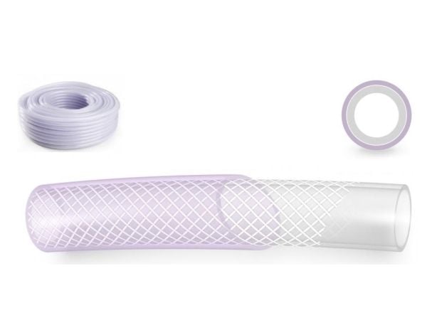 Polix armeringsduk til generelt bruk, armert FI = 12,5 mm x 50 m (P4509000125024P)