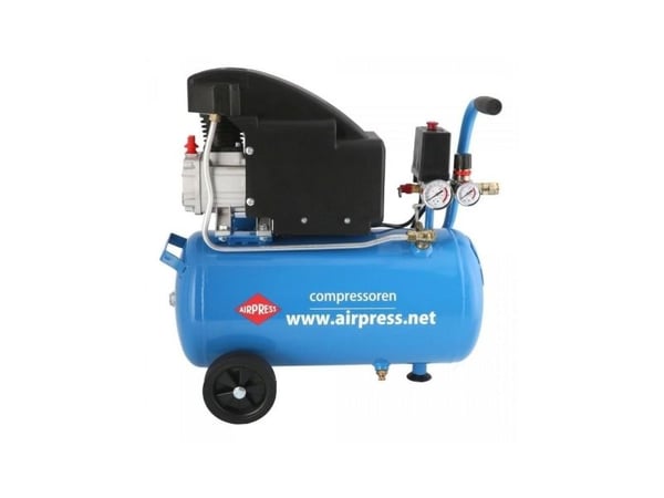 Airpress kompressor HL 150-24 8 bar 24 L (36734/E)