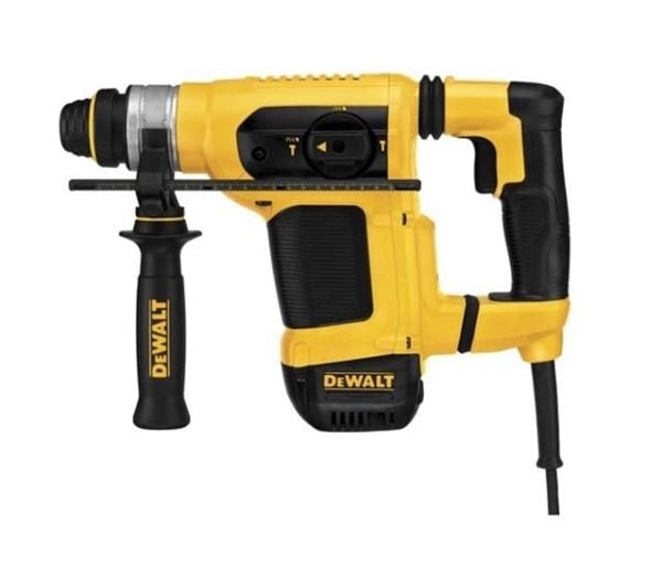 DEWALT SDS PLUS borrhammare 1000W 4.2J 4.2kg D25413K