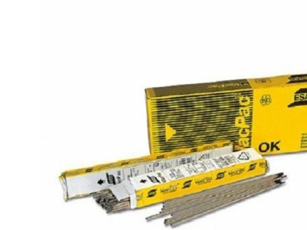 ESAB ELECTRODA OK92.58 FI 2,5 mm 0,7 kg DO ŻELIWA