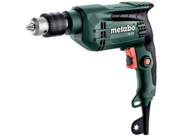 Metabo BE 650 - Bor - 650 W 13 mm
