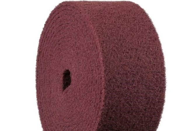 KLINGSPOR SLIPERULLE NRO 400 150mm (10mb) MEGET FIN