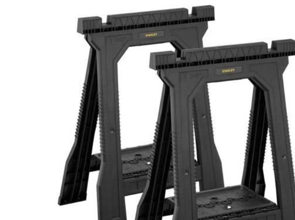 Stanley STST1-70355, 362 kg, Plast, Sort, 571 mm, 370 mm, 79,5 cm