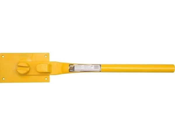 Vorel rörböjningsverktyg/armaturböjverktyg 49802; 14–16 mm