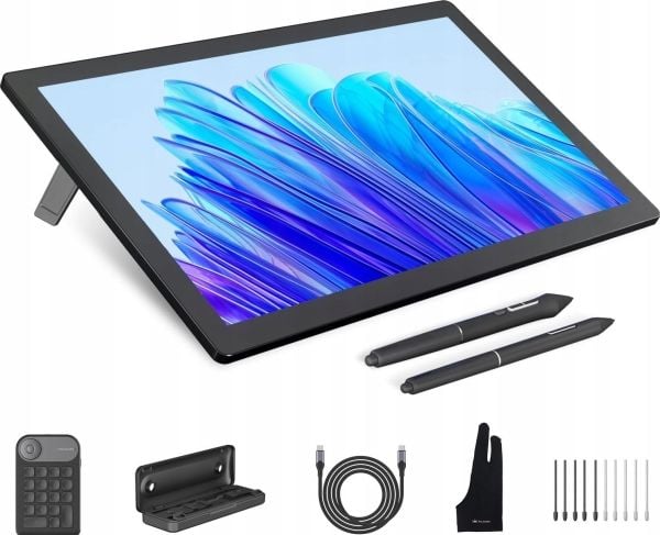 HUION Kamvas Pro 19 grafikplatta