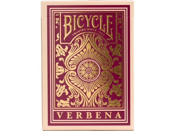 Verbena BICYCLE spelkort