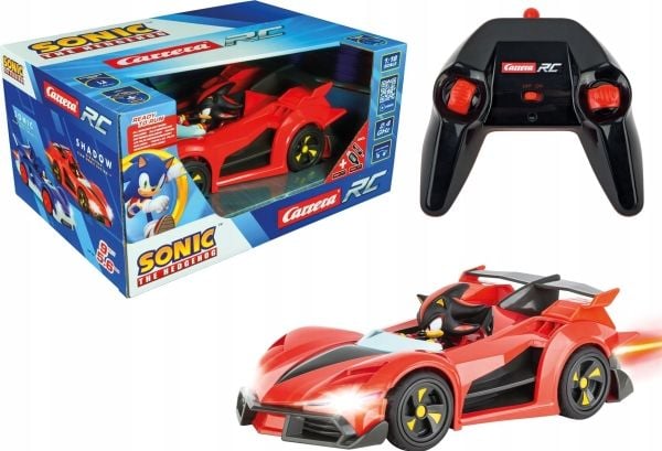 Carrera 2.4GHz Team Sonic Racing - Shadow RC (370201064)