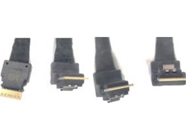 Intel CYPCBLSLINTKIT, SlimSAS, SlimSAS, Intel Server M50CYP, Intel Server Board M50CYP