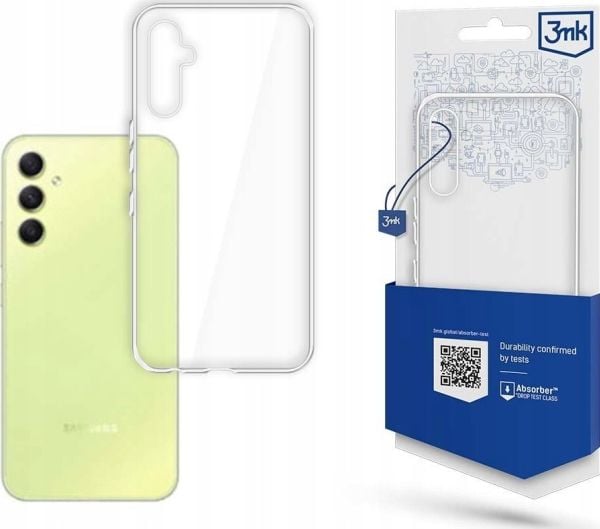 3MK Armor Case, Galaxy A55 5G