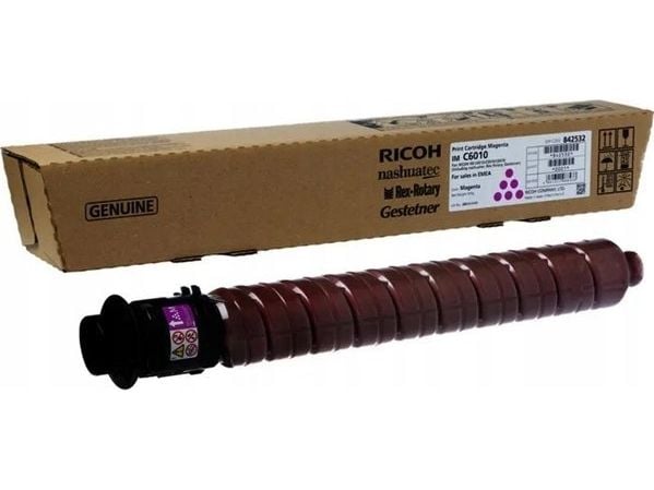RICOH väriaine magenta IM C4510/5510 noin 28 000 sivua C6010