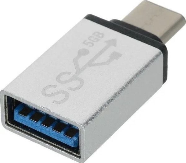 PremiumCord-sovitin USB-C - USB 3.0 naaras, OTG