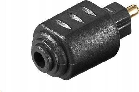 PremiumCord adapter Optical Jack 3,5 mm hona - Toslink hane